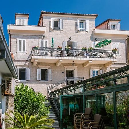 Kezman Apartment Herceg Novi Zewnętrze zdjęcie