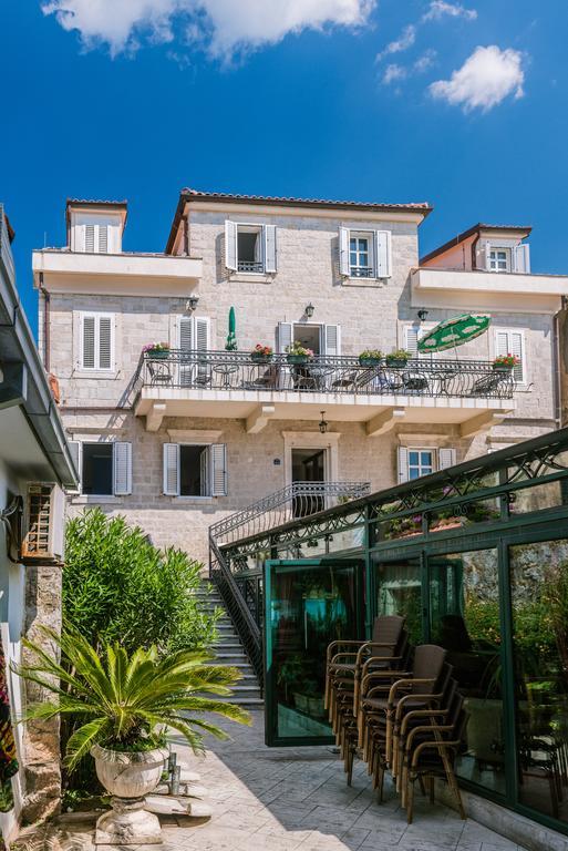 Kezman Apartment Herceg Novi Zewnętrze zdjęcie