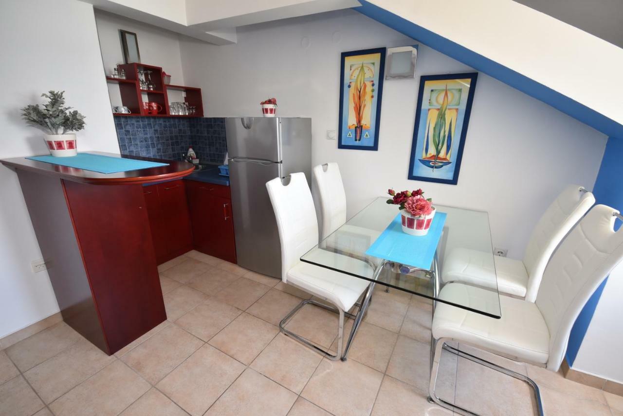 Kezman Apartment Herceg Novi Zewnętrze zdjęcie