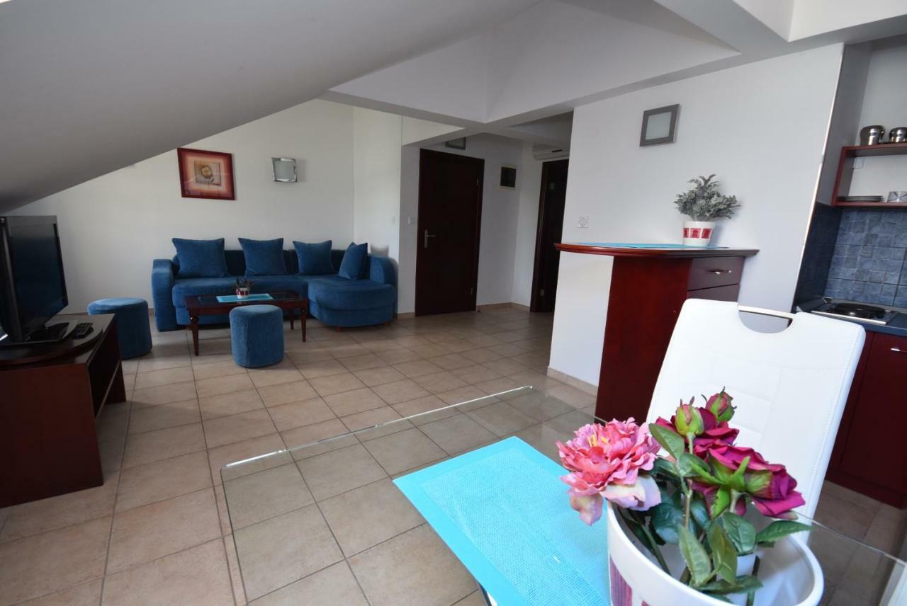 Kezman Apartment Herceg Novi Zewnętrze zdjęcie