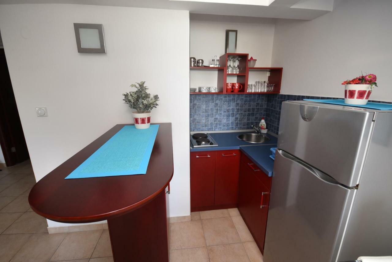 Kezman Apartment Herceg Novi Zewnętrze zdjęcie